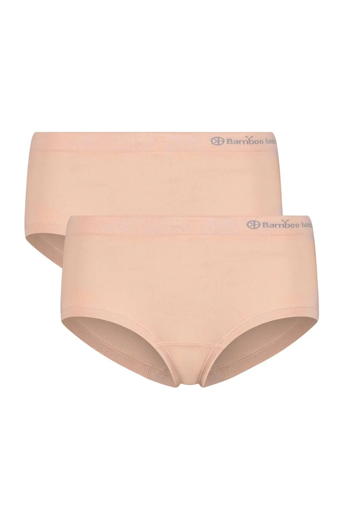 Bamboo Basics  Unterhosen - Beige - Unifarben