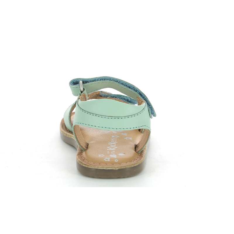 Sandales cuir Dyastar