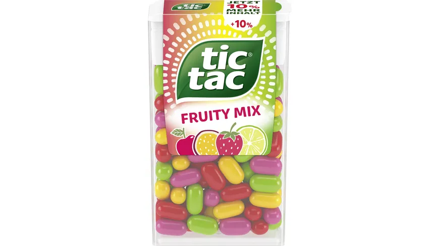 tic tac Fruity Mix 49 g