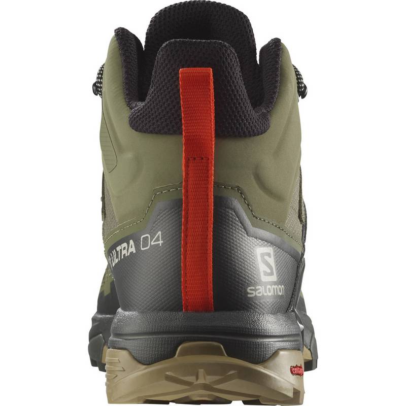 Salomon X ULTRA 4 MID Wanderschuhe Herren