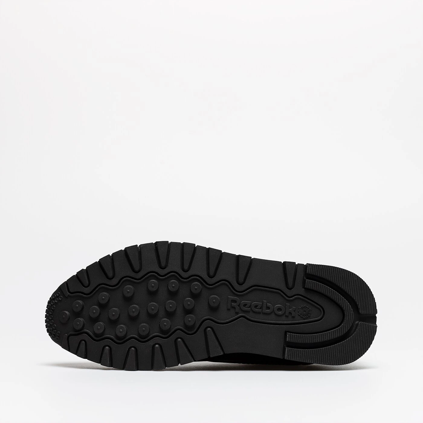 REEBOK CLASSIC LEATHER Schwarz