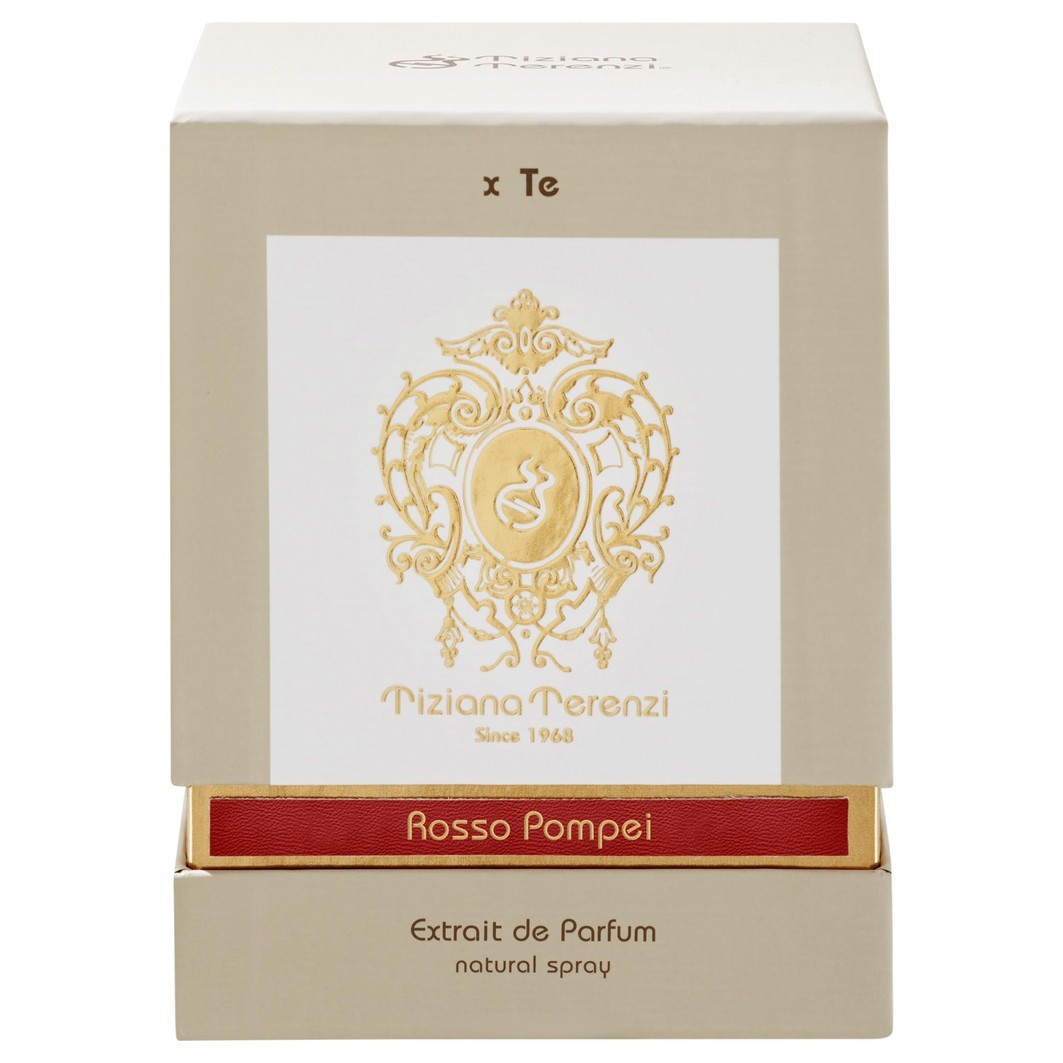 Tiziana Terenzi Rosso Pompei Extrait de Parfum