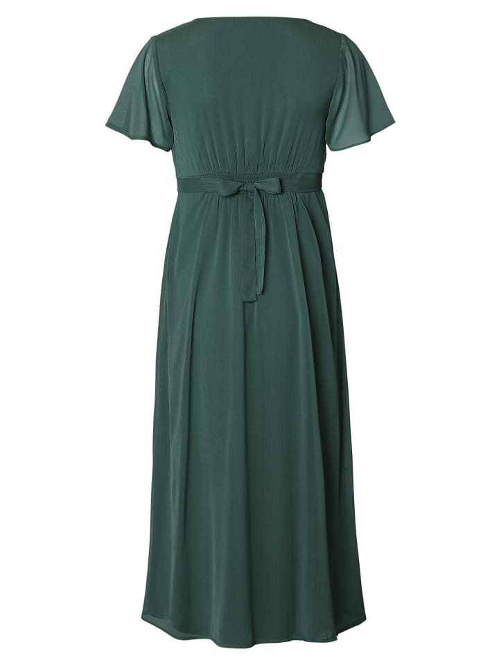 Noppies Kleid Amelie in Pine günstig kaufen