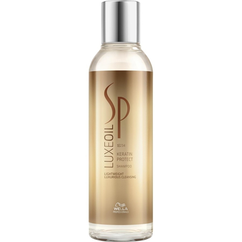 Wella Keratin Protect Shampoo Shampooing