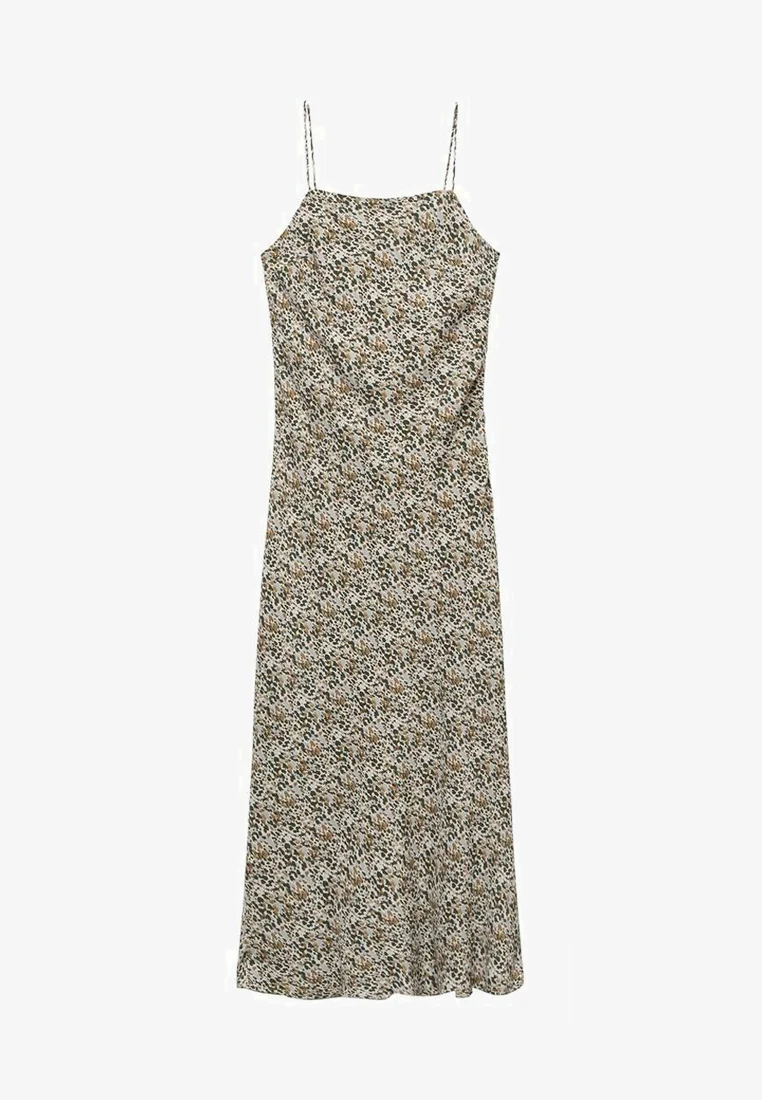 Vestido largo Mango Kids