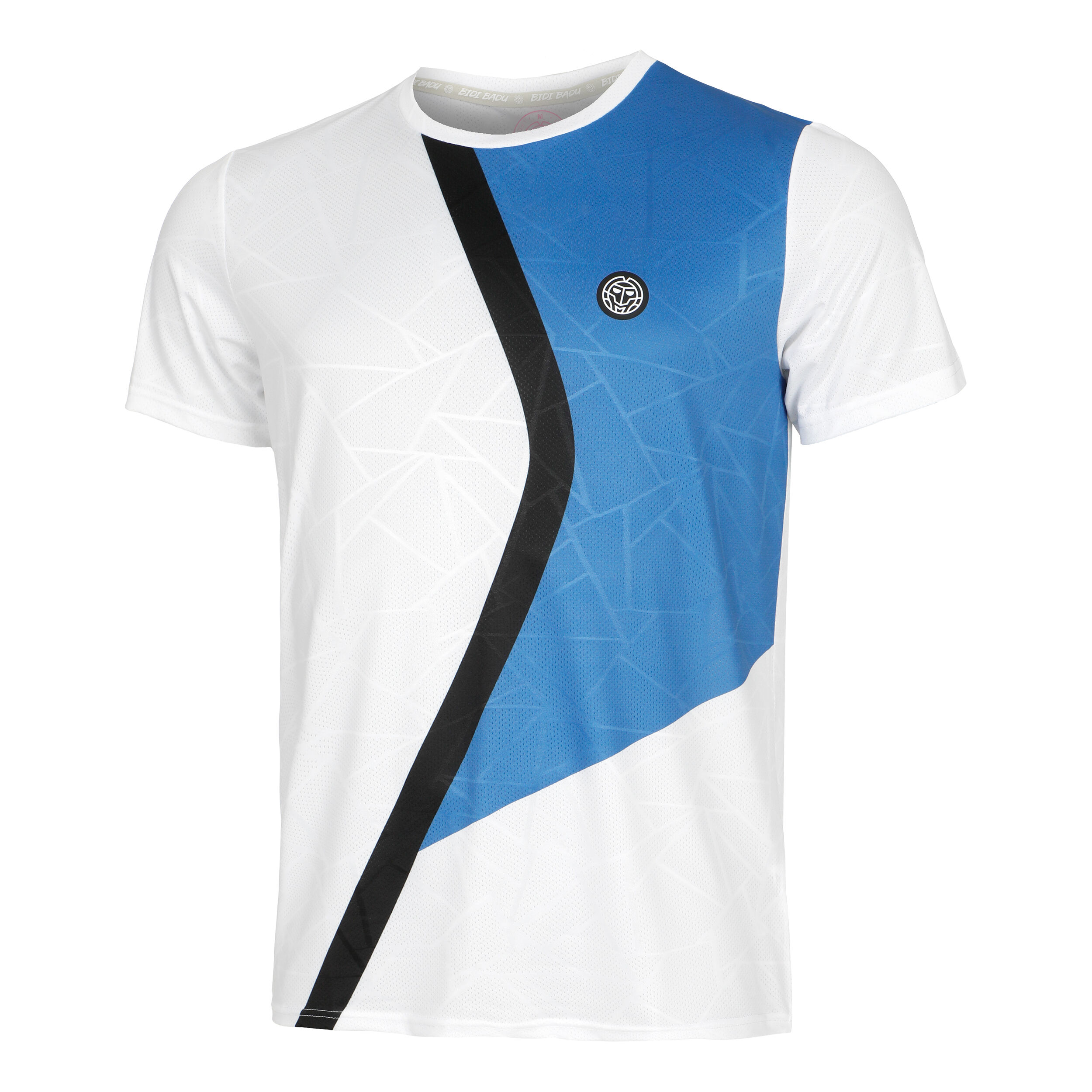 Swing Styles T-Shirt Herren - Schwarz, Blau