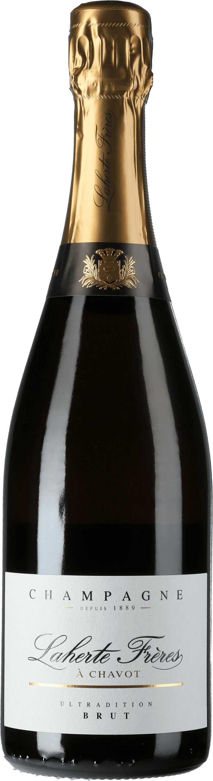 Laherte Freres: Champagne Ultradition Brut Cuvée