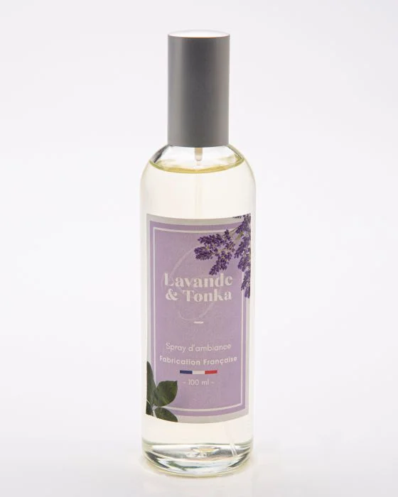 Brume d'ambiance Collection Duo de Parfums, Les lumières du Temps