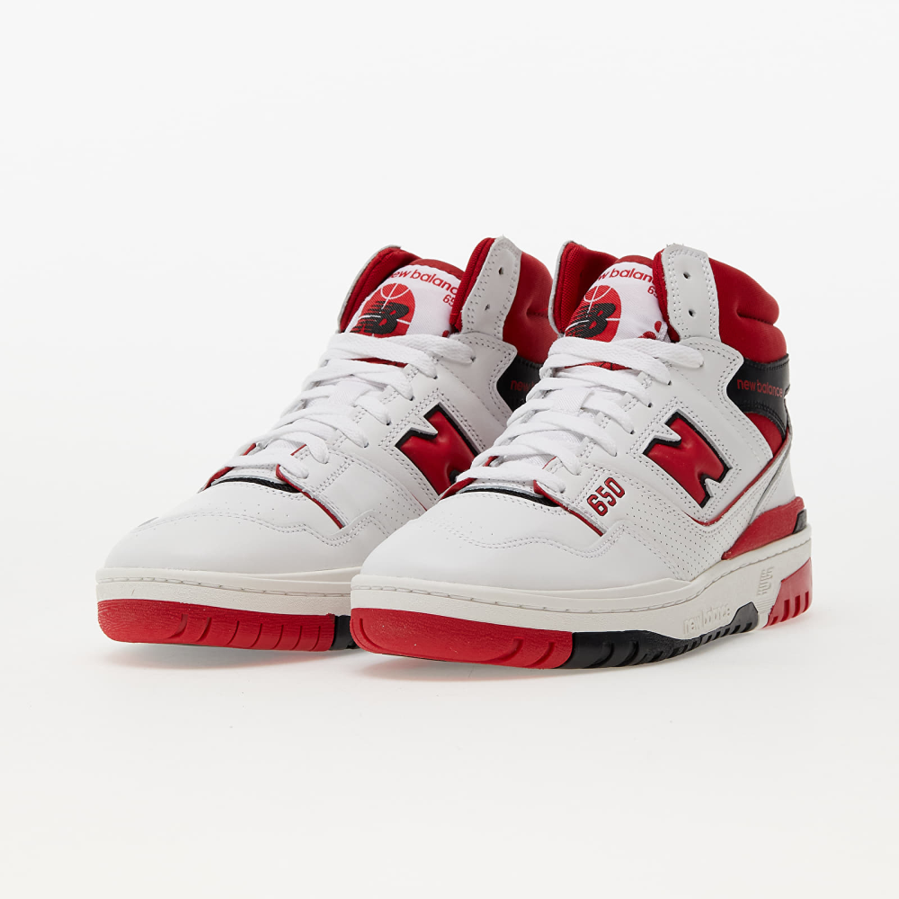 New Balance 650 650R BB650RWR / weiss