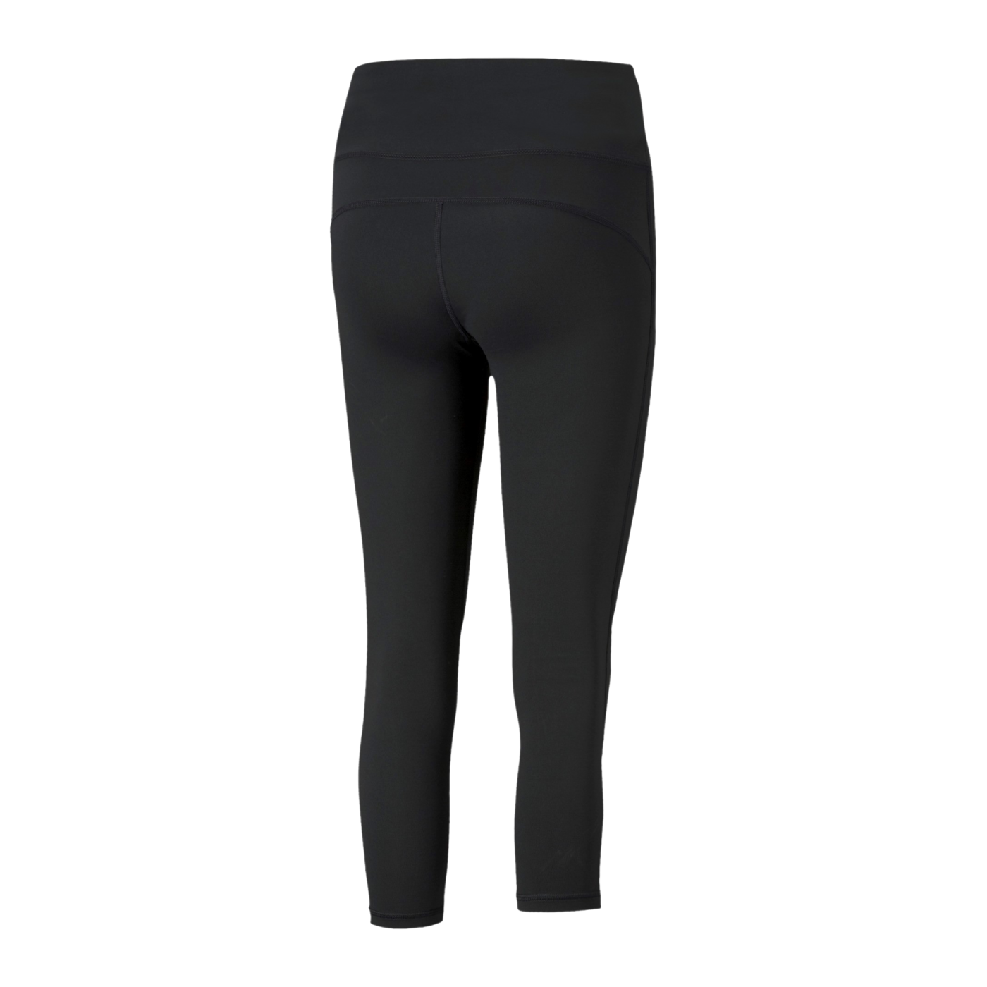PUMA Cross the Line 3/4 Leggings Damen Schwarz F01