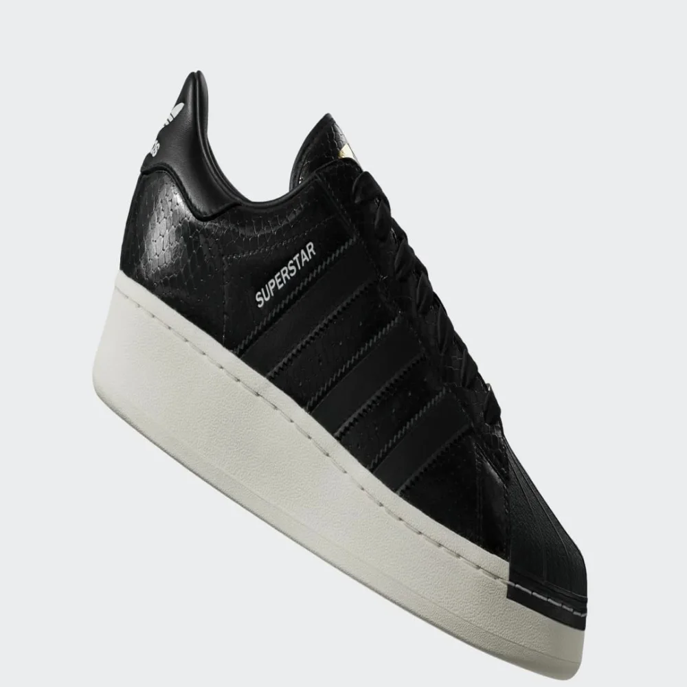 adidas Superstar XLG IE5195 / schwarz