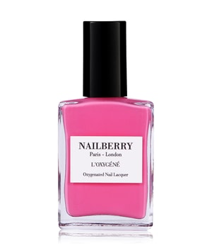 Nailberry L’Oxygéné Pink Tulip Nagellack-15 ml