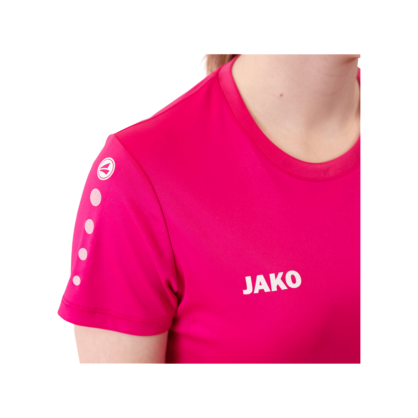 JAKO Team Trikot Damen Pink F170