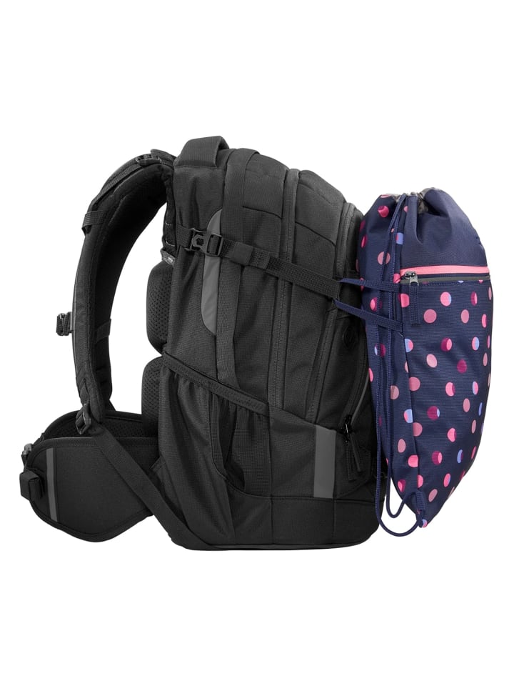 Coocazoo Turnbeutel, 10 Liter in Reflective Moons günstig kaufen onesize