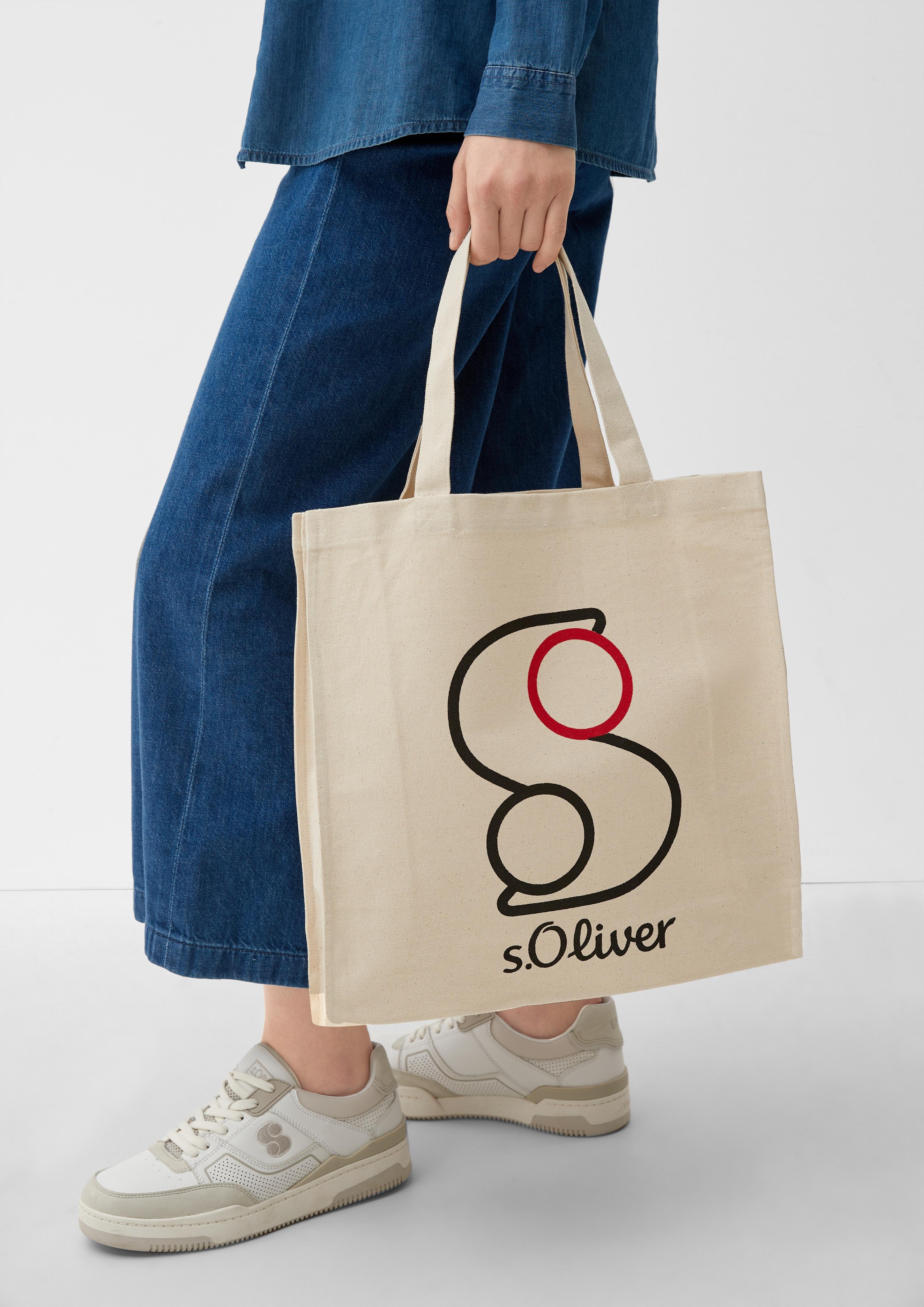 Shopper aus Canvas  2129924-08D1