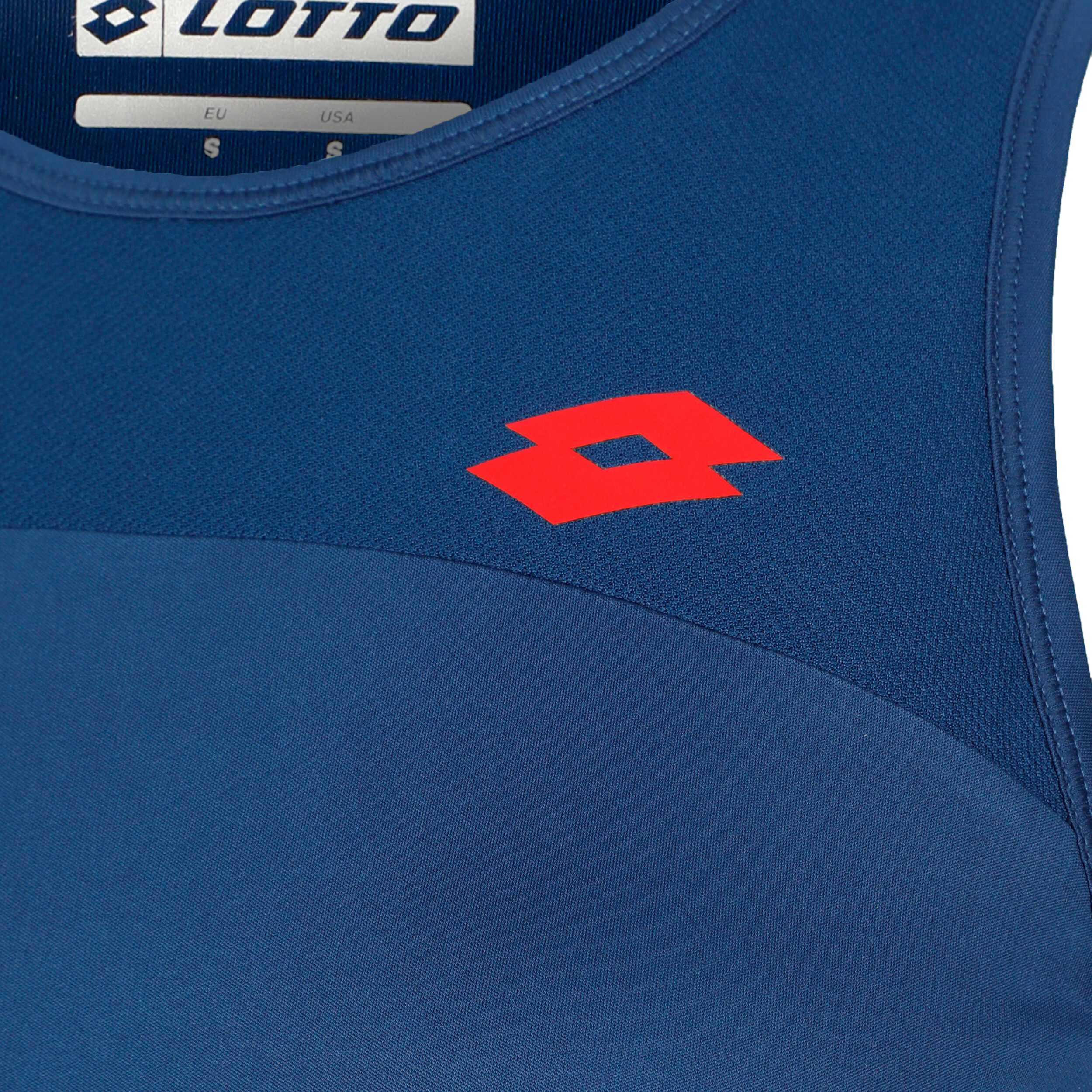 Squadra III Kleid Damen - Blau