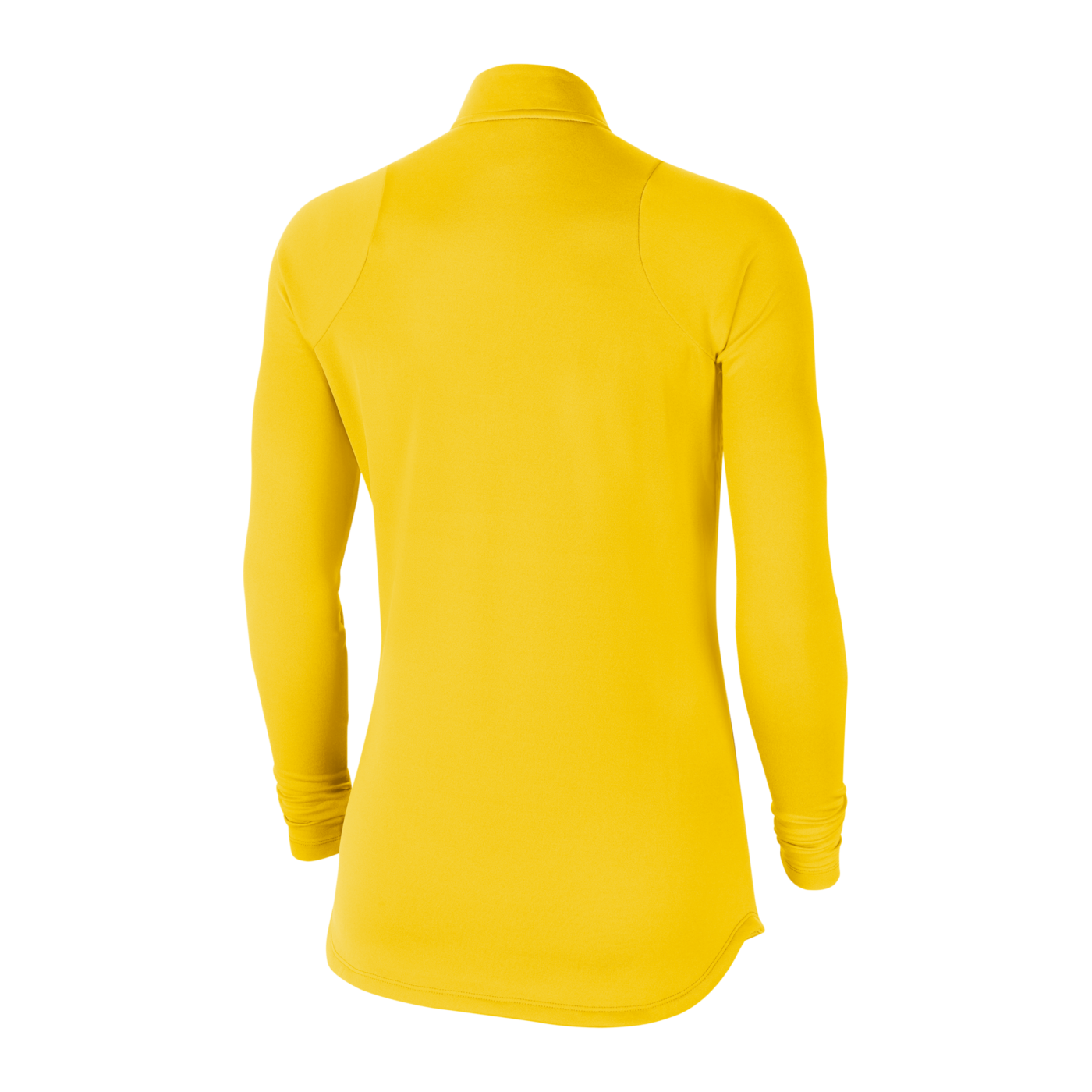 Nike Academy 21 Drill Top Damen Gelb Schwarz F719