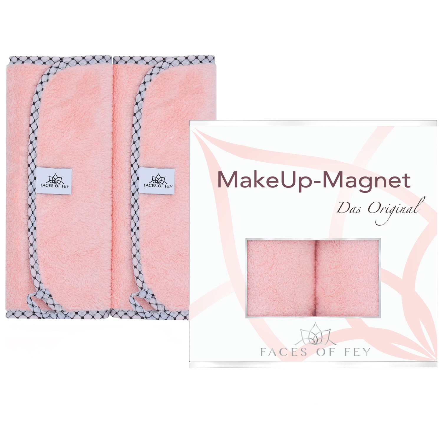 MakeUp-Magnet Original 2er Pack