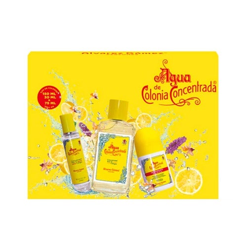 Alvarez Gómez Poklon set Agua de Colonia Concentrada