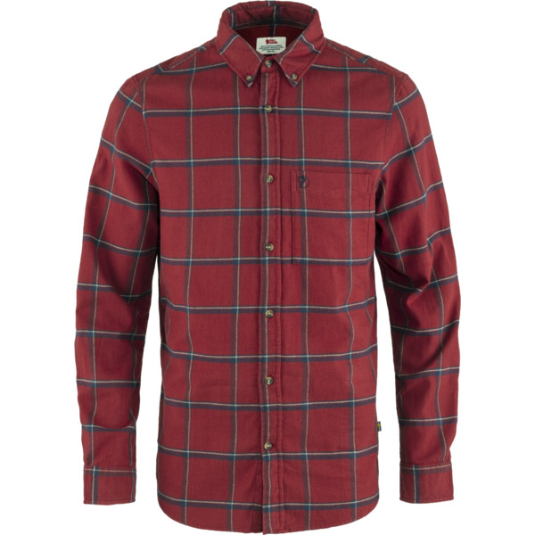ÖVIK COMFORT FLANNEL SHIRT M Herren - Outdoor Hemd