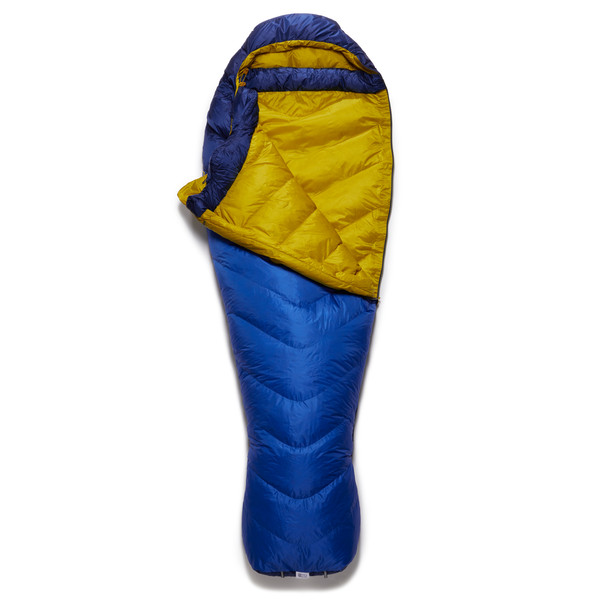 NEUTRINO 400 X-LONG WIDE - Daunenschlafsack