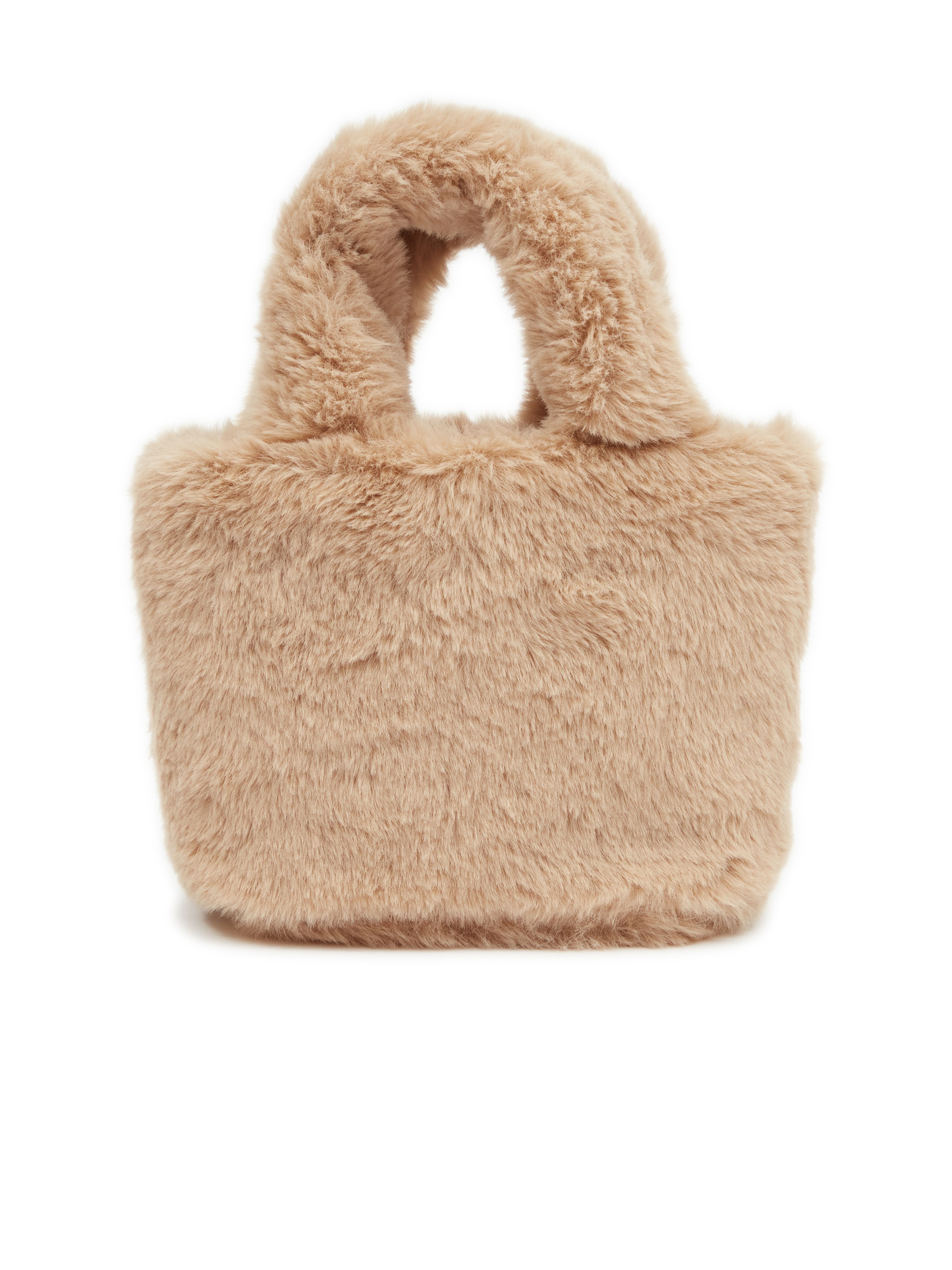 Beige Damenhandtasche in Geschenkbox ORSAY