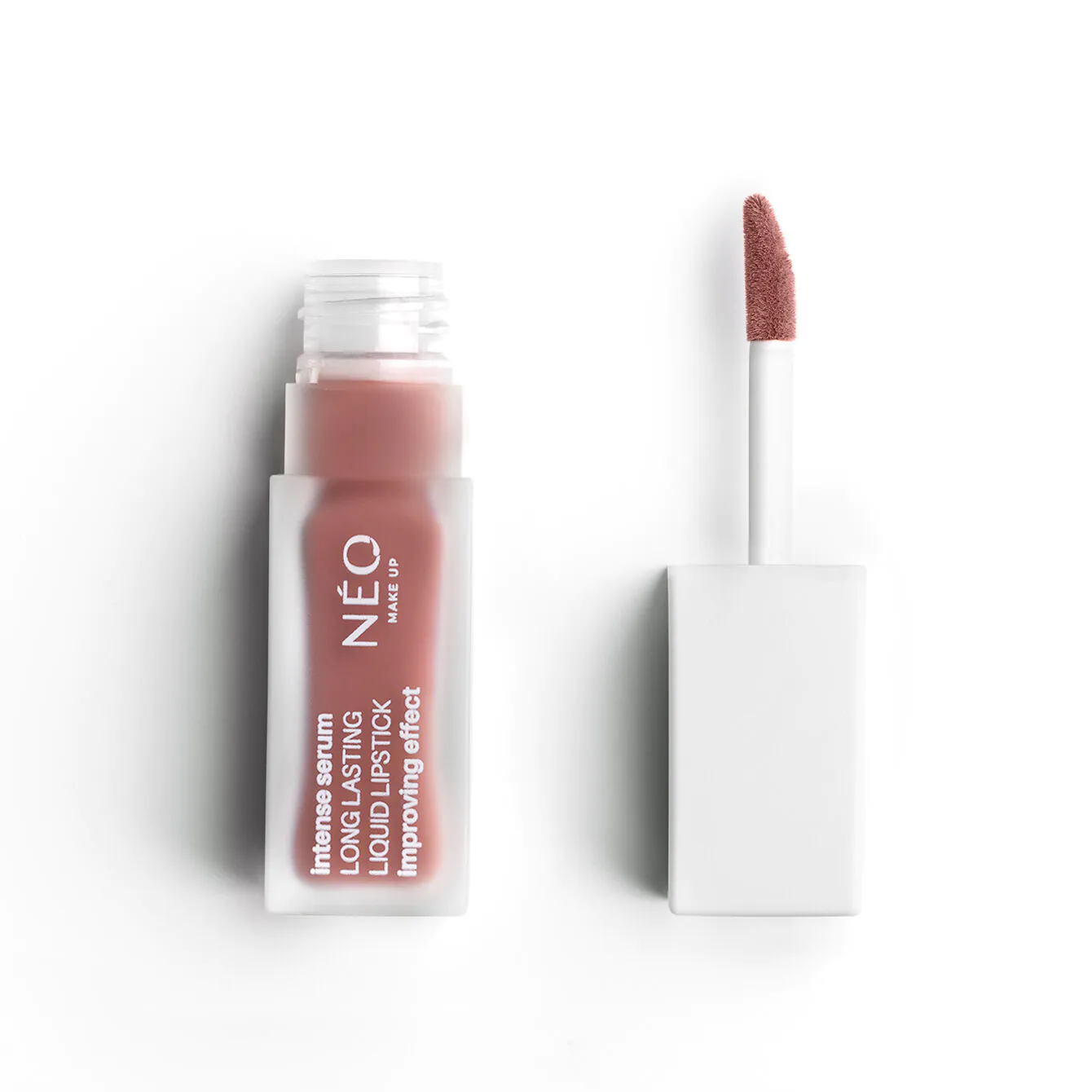 Neo Make Up Intense Serum dugotrajni tekući ruž za usne, 08