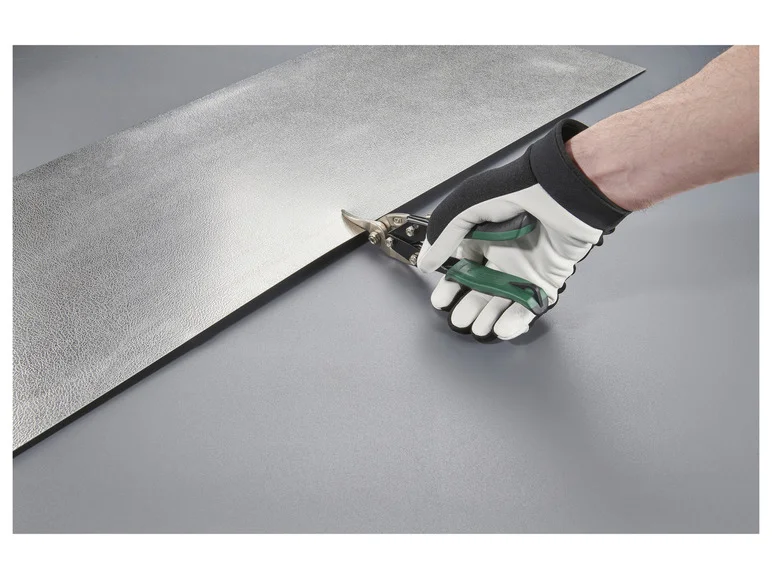 Tesoura para chapas metálicas PARKSIDE® Zestaw
