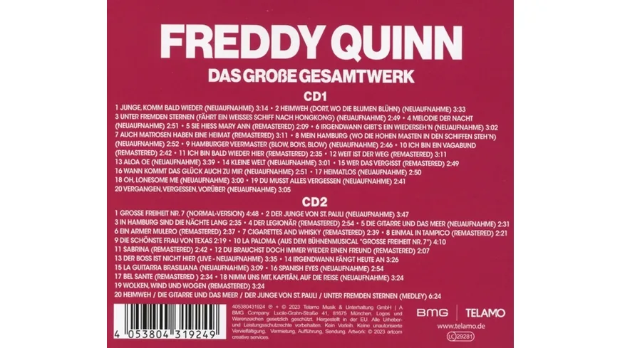 Das große Gesamtwerk
