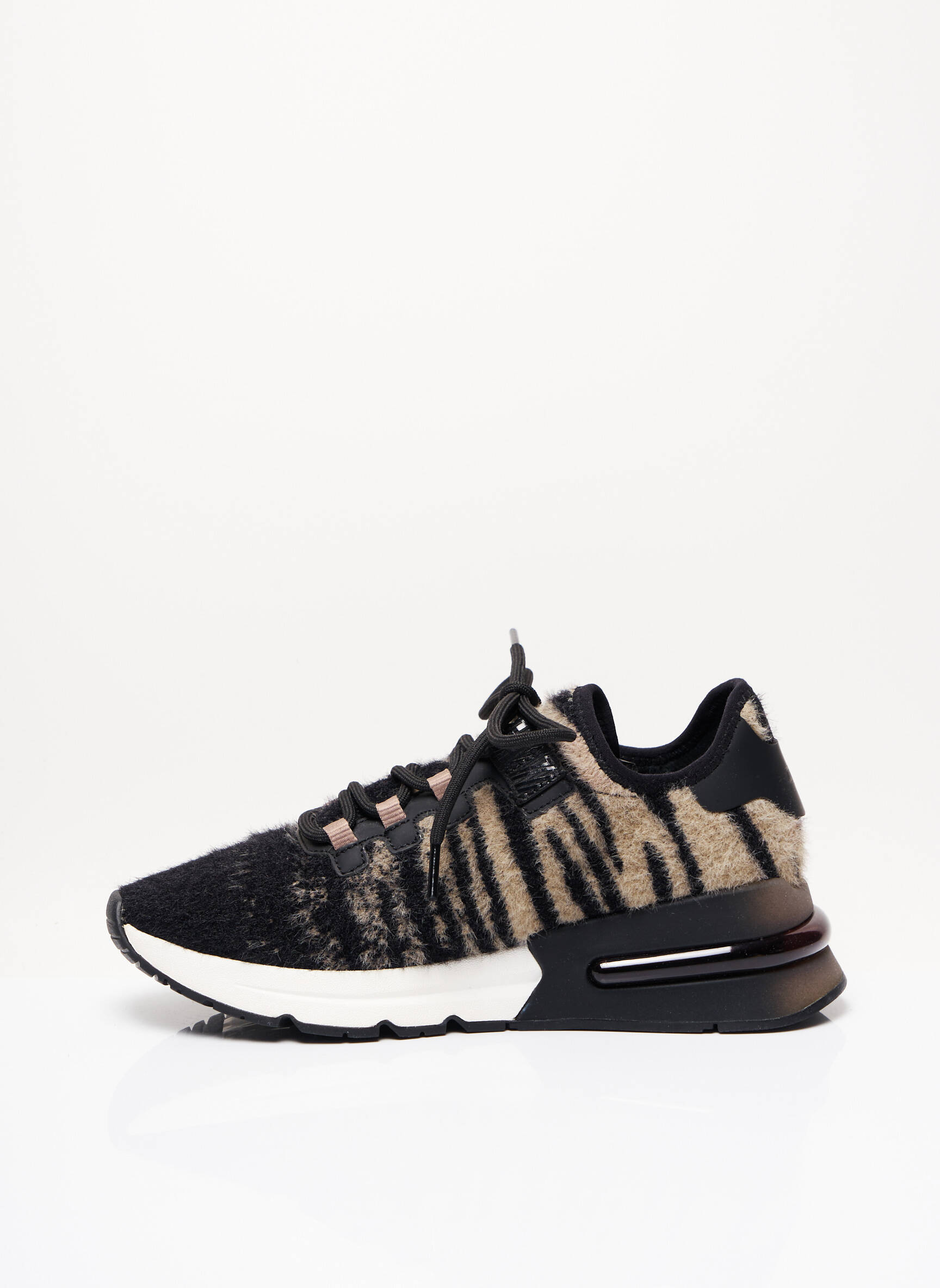 Ash Baskets Femme couleur noir