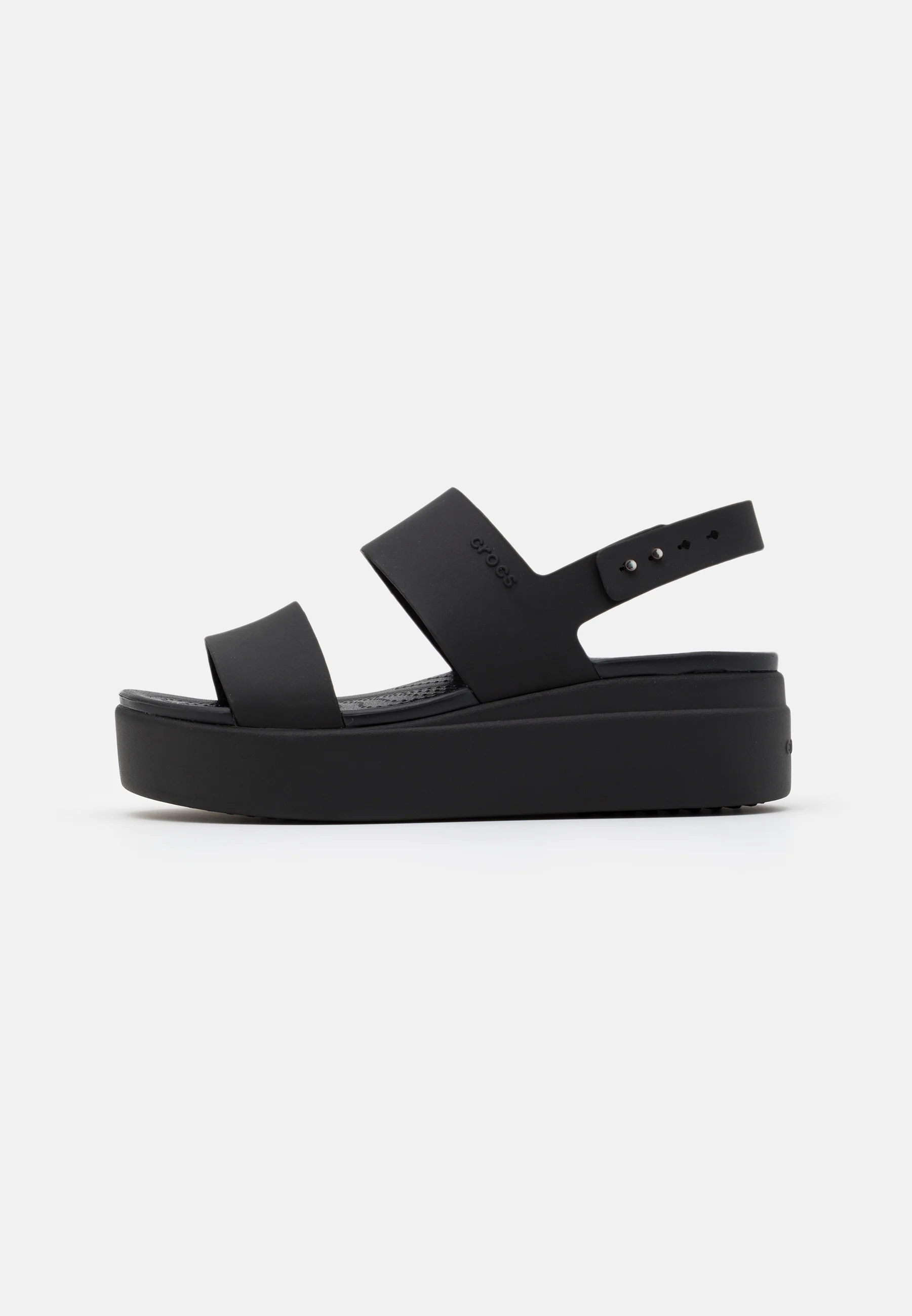 Crocs BROOKLYN - Sandalias de plataforma