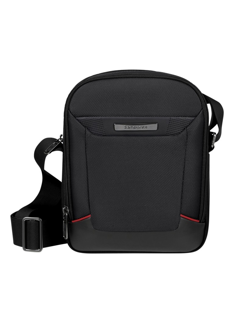 Samsonite plecu soma ar logotipu