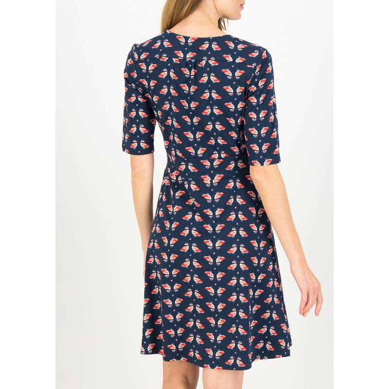 Blutsgeschwister Hootchy Kootchy Petite Jerseykleid Damen