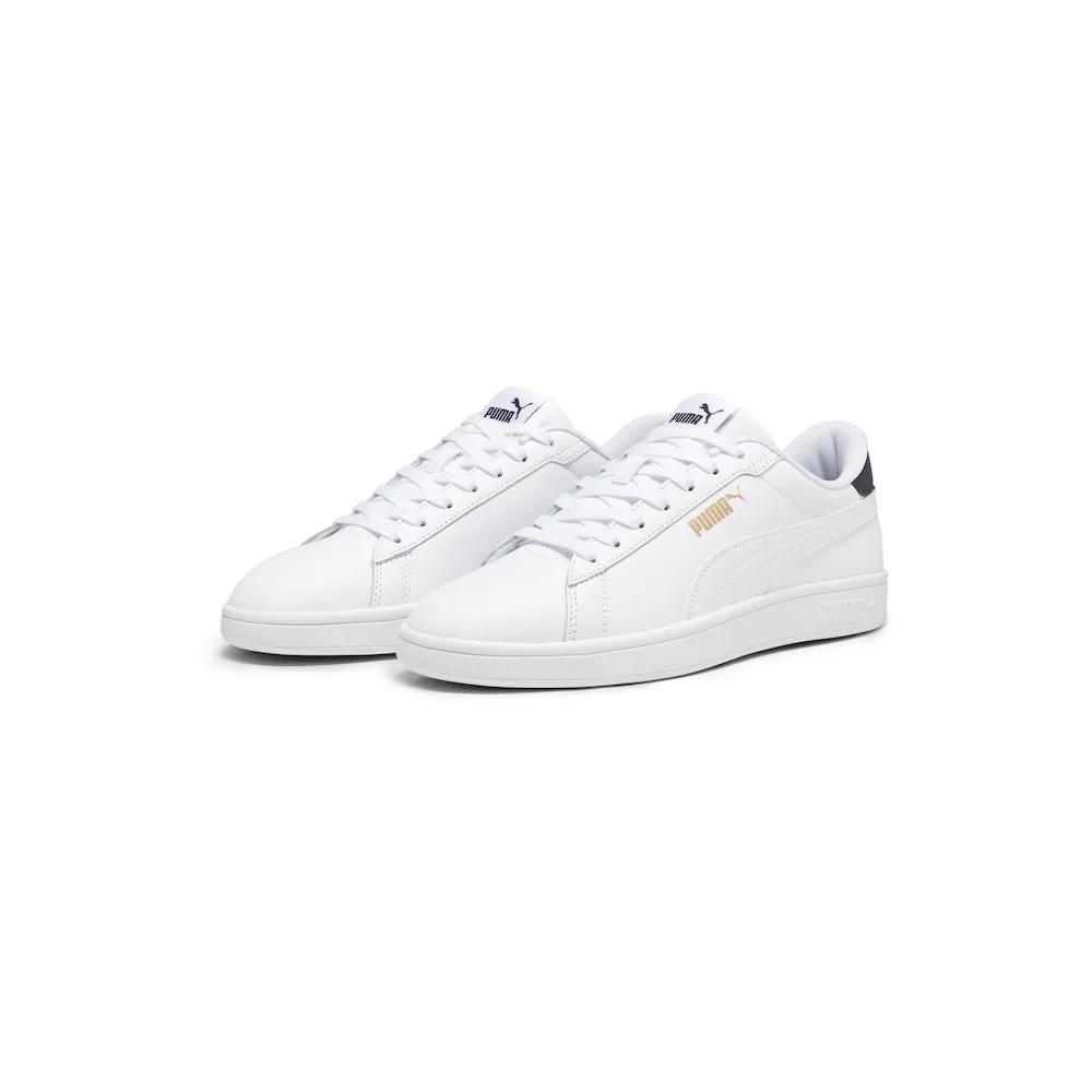 PUMA Smash 3.0 L 390987-013 / weiss