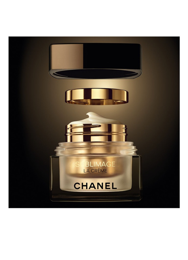 CHANEL SUBLIMAGE LA CRÈME FINE STRUCTURE