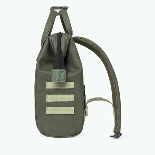 Adventurer Small Busan khaki backpack