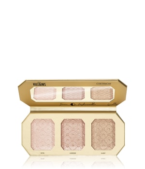 CATRICE Disney Villains Cruella Highlighter Palette Highlighter Palette-31.5 g