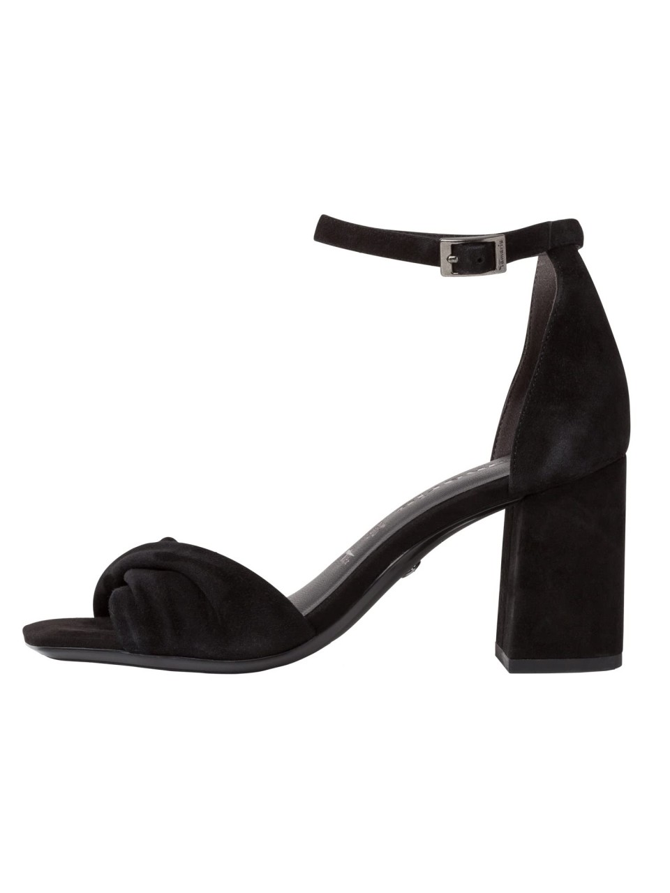 TAMARIS Klassische Sandalen schwarz