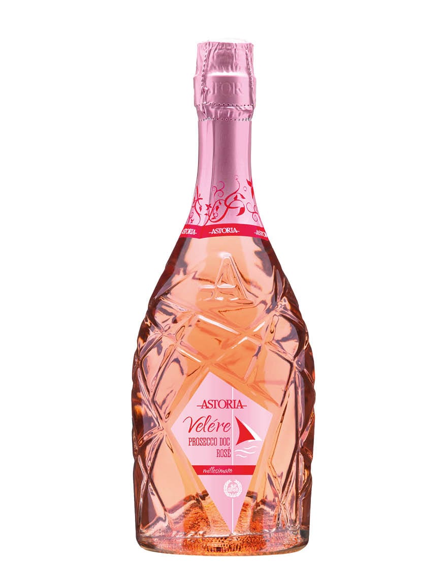 Prosecco Extra Dry Rosé DOC Velére 2022 Astoria 0,75 ℓ