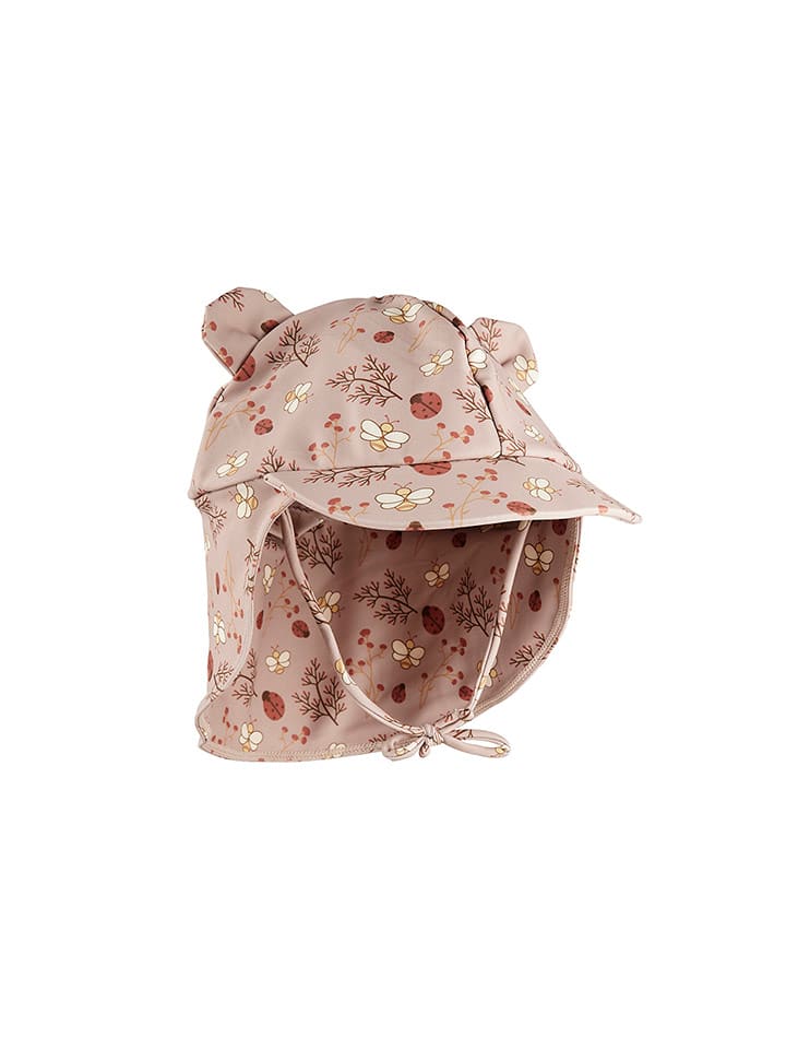 nuuroo Cap in Pink/ Bunt mit Nackenschutz günstig kaufen