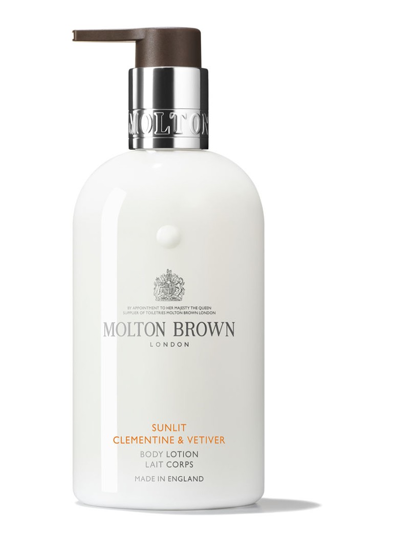 Molton Brown Sunlit Clementine & Vetiver Bodylotion