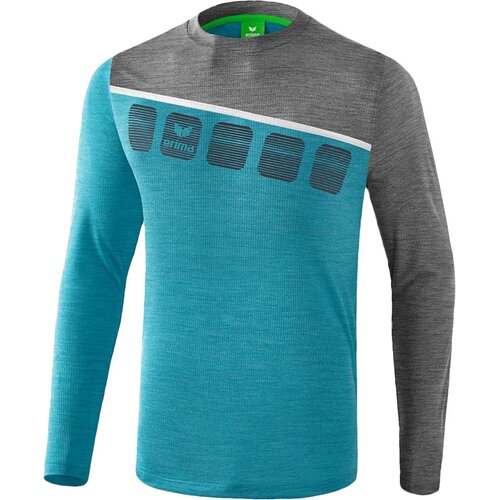 FUSSBALL - TEAMSPORT TEXTIL - SWEATSHIRTS 5-C LONGSLEEVE KIDS