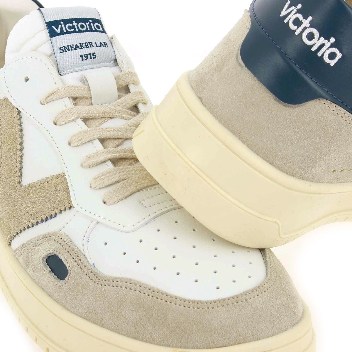 Victoria  1257104 - Blanc Bleu