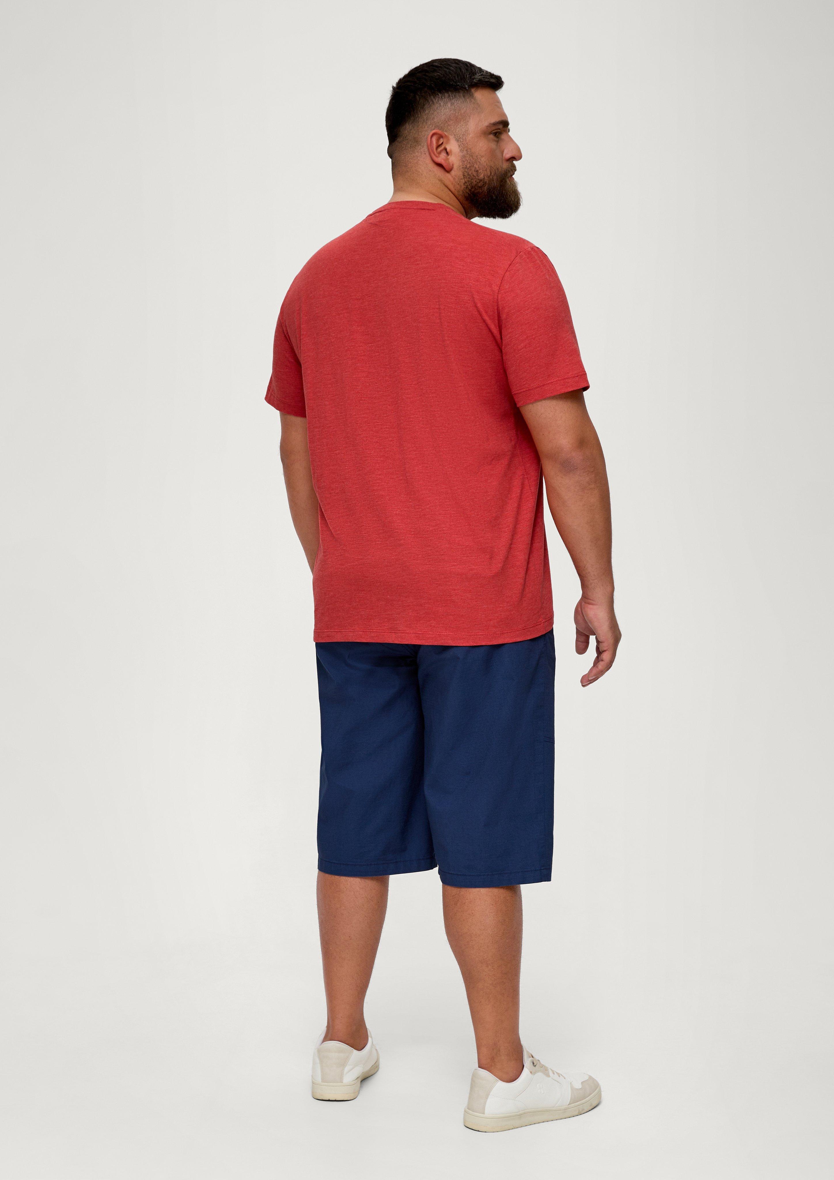 T-Shirt mit Frontprint  2135631-30D1