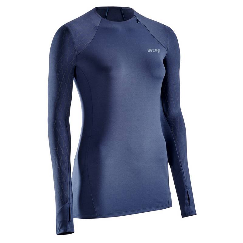 CEP Cold Weather Shirt Funktionsshirt Damen