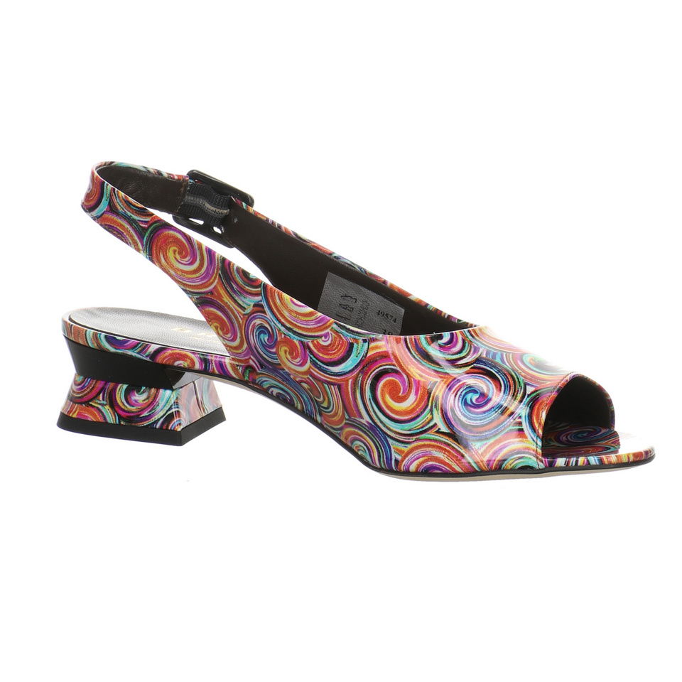 Brunate Sandalette