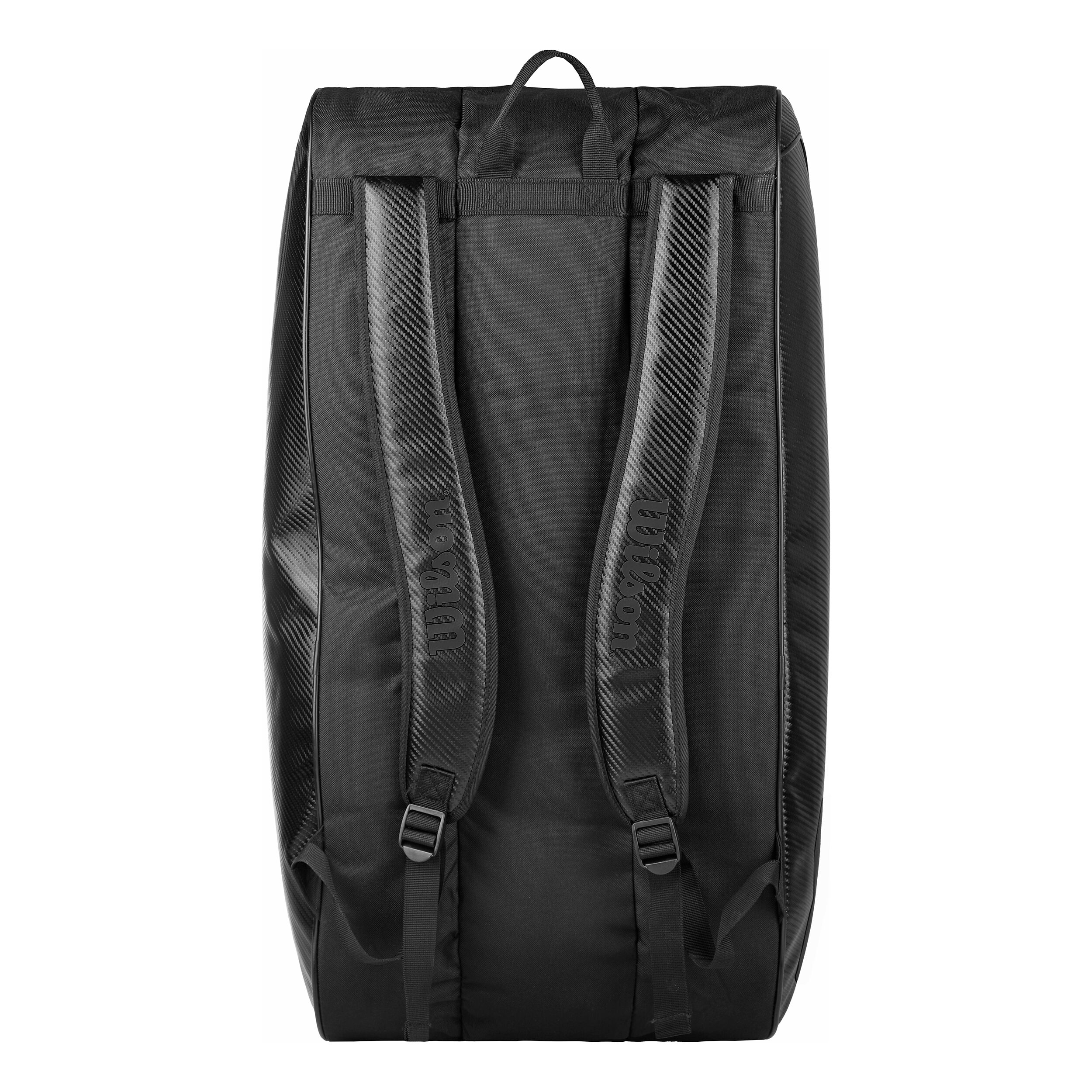Elite Schlägertasche 15er Special Edition - Schwarz