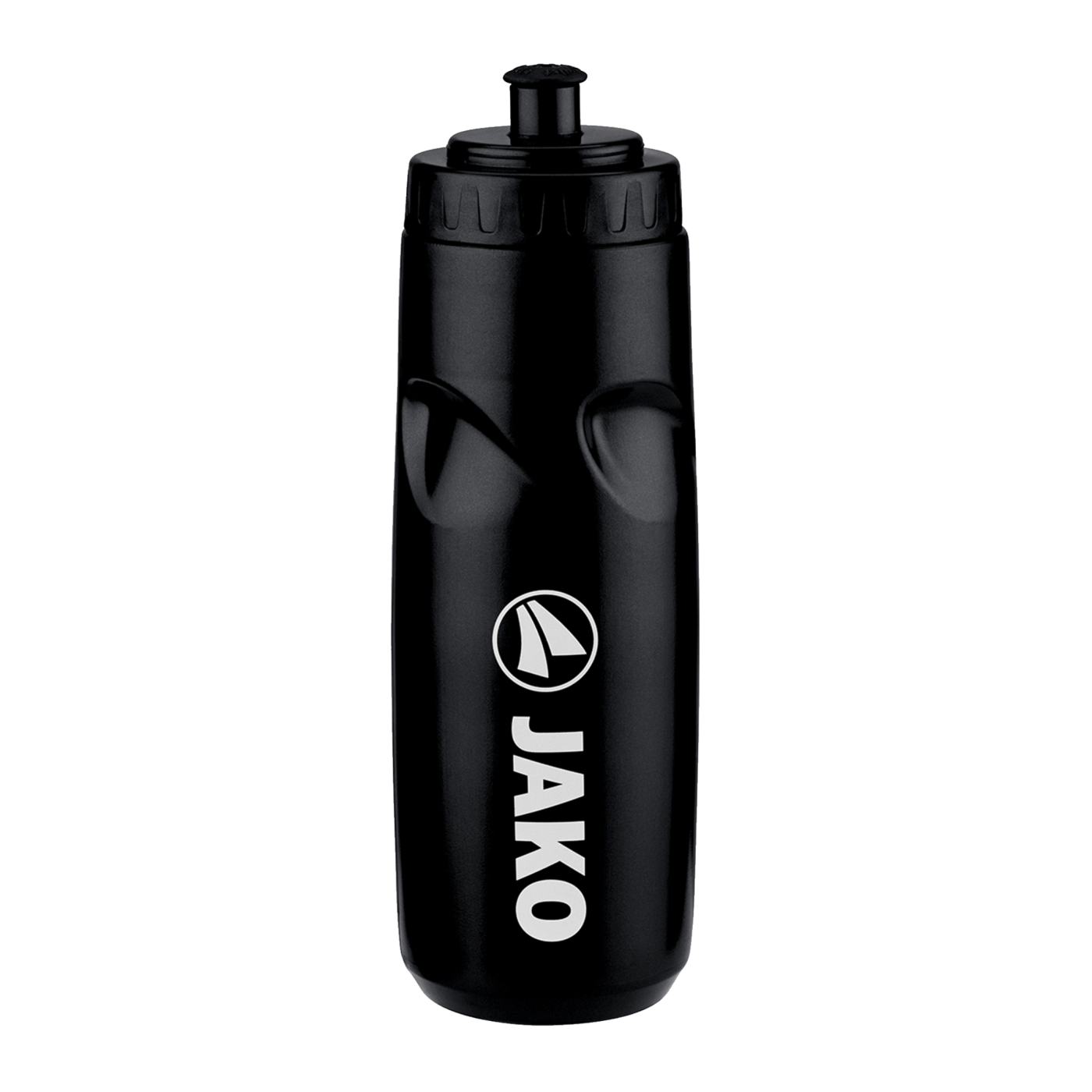 JAKO Trinkflasche 750ml Schwarz F800