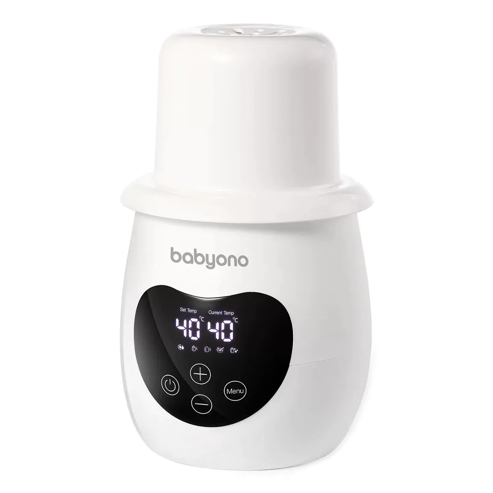 Babyono - Elektronisk Madvarmer og Sterilisator Honning Naturlig Amning 968/10