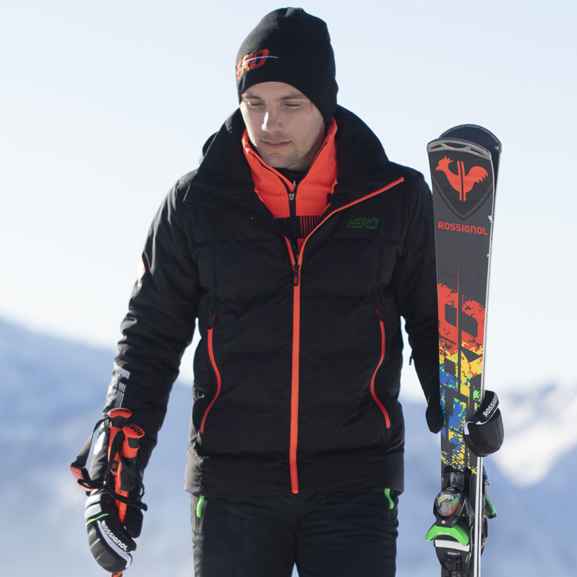 Veste de ski Hero Depart Homme